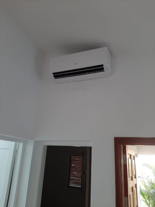 Bungalow Tropical Con Piscina Y Aire Acondicionado ماسبالوماس المظهر الخارجي الصورة